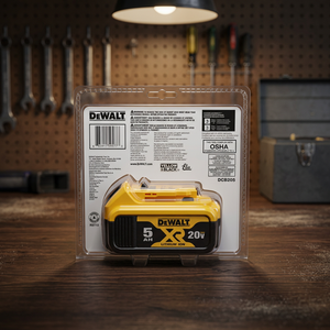 Batterie lithium-ion 20V Max 5Ah DCB205 avec cathode NCM et 500 cycles pour outils électriques - Product Image 3