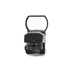 Mira Telescópica Táctica de Punto Rojo OEM al por Mayor 1x23x34, Mira Holográfica Reflex con <span class=keywords><strong>4</strong></span> Retículas - Product Image 3