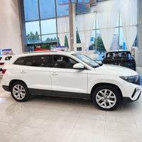 İyi Durumda Kullanılmış Je tta VS7 2020 1.4T 150HP SUV Sol Direksiyonlu Otomatik Panoramik Sunroof R18 Ucuz Benzinli Araba Toptan Satış