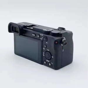 กล้องมือสอง DSLR ของแท้กล้องมืออาชีพสำหรับ <span class=keywords><strong>Sony</strong></span> <span class=keywords><strong>A6600</strong></span>ใช้กล้องมิเรอร์เลส Tik Tok Live Stream สำหรับขายส่ง - Product Image 3