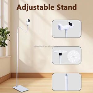 ハローベイビー用ベビーモニターマウントホルダーアームフロアスタンドカメラマウントホルダー - Product Image 2