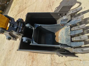 SDLG E690H 9ton medium crawler excavator for municipal road renovation pipeline laying farm leveling <b>small</b> quarry - Product Image 4
