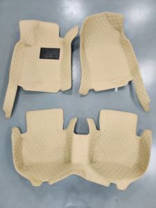 Muchkey su misura per tutte le stagioni impermeabile antiscivolo in pelle <span class=keywords><strong>tappetini</strong></span> per auto per <span class=keywords><strong>Jeep</strong></span> Cherokee WK2 bussola gladiatore rinnegato - Product Image 6