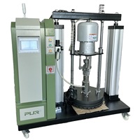 Distributeur de colle RINNGO de grande capacité, 55 gallons, pour le travail du bois, les bandes de chant et le revêtement du cuir.