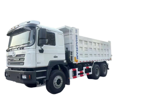 שזמן f3000 6x4 חובה כבדה מזבלה משאית 380hp אירו 3 תקן פליטה 1650l טנק בתפזורת מקורי עבור מאק וואיצ 'אי wd615 - Product Image 3