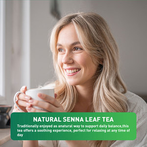 Bolsitas de Té de Hoja de Senna Natural, Desintoxicante, Alivio del Estreñimiento, Laxante, Té Adelgazante, Marca Privada OEM - Product Image 6