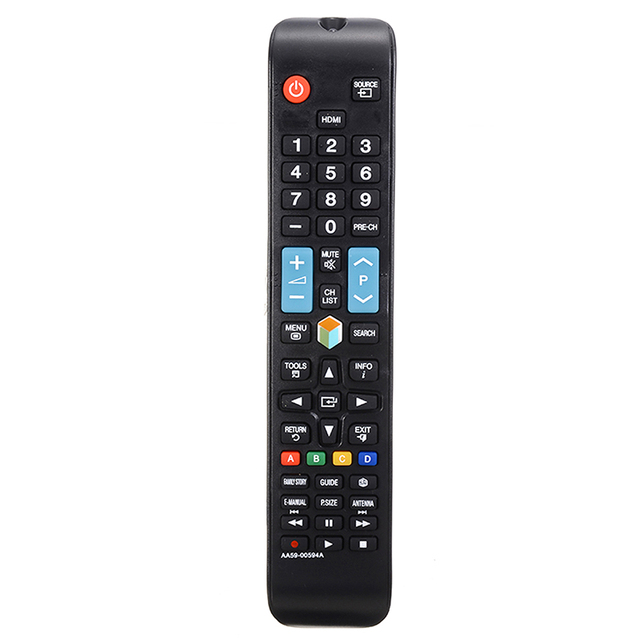 Universal Remote Control AA59-00594A Smart Use for Replacement Samsung TV