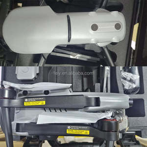 Autel-Dron Robotics EVO 2 Pro V3 con cámara resistente de 6K, cuadricóptero gris Altar EVO II Pro V3 Prosumer - Product Image 4