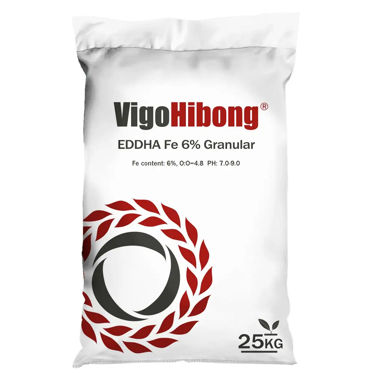 Vigohiong — technologie de pulsage avancé, bouddha Fe, structure en fer anodisé, élément nutritif