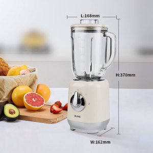 Licuadora Personal de Alta Resistencia, Libre de BPA, para Batidos, con Cuchillas de Acero Inoxidable, para Alimentos de Bebé, Motor de 700W, Extractor de Jugos Eléctrico - Product Image 2