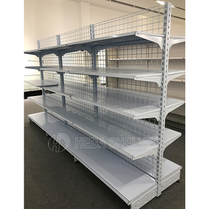 Tùy Chỉnh Chất Lượng Cao Siêu Thị Kệ Cho Siêu Thị, Gondola Kệ Hoặc Tường Kệ Cho Tạp Hóa - Product Image 1