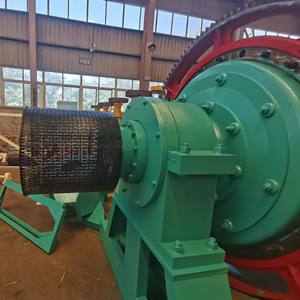 Gute Qualität Kleine Goldmine Industrie kugelmühle mit Schleif kugeln - Product Image 2