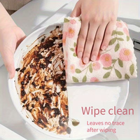 Handuk Pembersih Cepat Kering dengan Daya Serap Tinggi, Produk Grosir, Lembut Serbaguna untuk Dapur, Kamar Mandi, Kaca, Mobil, dan Tisu Basah