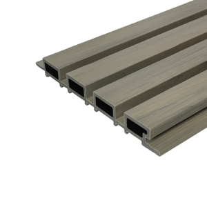 Ngoài trời cổ điển WPC Nhựa WPC Panel tường trần cho bệnh viện thương mại bên ngoài phòng khách tầng hầm giải trí - Product Image 2