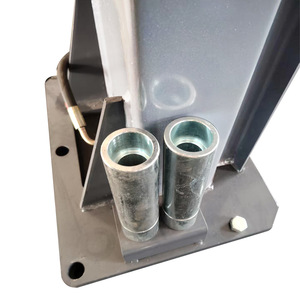 Elevador de autos de dos postes, grúa hidráulica de 4.2 toneladas para reparación y mantenimiento de automóviles - Product Image 1