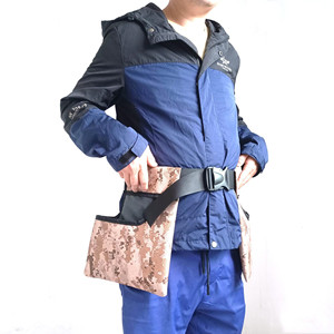 Ceinture tactique Mossy Oak, ceinture de terrain et de jeu, ceinture de tir, réglable, gilet de Turquie camouflage - Product Image 5