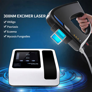 Système Excimer 308 nm : Appareil de Traitement du Vitiligo à Lumière Excimer Monomode 308 nm pour <span class=keywords><strong>Taches</strong></span> <span class=keywords><strong>Blanches</strong></span> et Mélanine Cutanée - Product Image 4