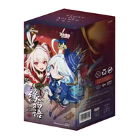 36 P Qimeng Cultural Dimension Roaming PART-3 Story of Kismet Card Genshin Impact CCG Play Cards Anime Shop Wholesale Blind Box