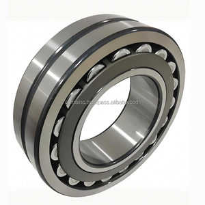 24036E1ตลับลูกปืนทรงกลมสองแถวขนาด24036 E EK W33 ca/ W33 MB ตลับลูกปืนเม็ดกลมแบบ usma ทนทาน - Product Image 6