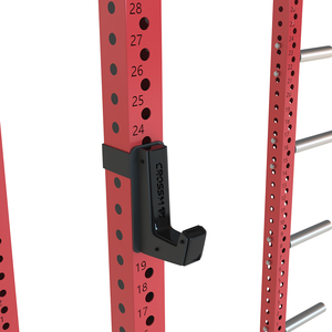<span class=keywords><strong>Crossmax</strong></span>-estante de sentadillas para Fitness, medio estante para levantamiento de pesas - Product Image 6