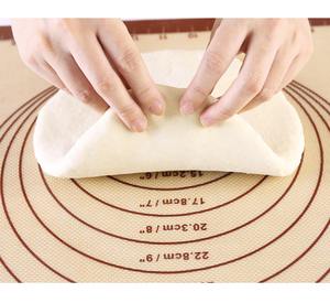 Kit <span class=keywords><strong>de</strong></span> cuisson en silicone Tapis <span class=keywords><strong>de</strong></span> cuisson pour <span class=keywords><strong>macaron</strong></span> Ensemble <span class=keywords><strong>de</strong></span> 2 demi-feuilles Tapis en silicone antiadhésif pour <span class=keywords><strong>macaron</strong></span> - Product Image 6