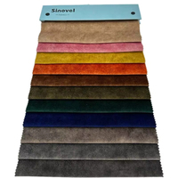 Vente flash - Tissu en velours hollandais imprimé pour canapé, 100% polyester, 380 g/m², toucher doux