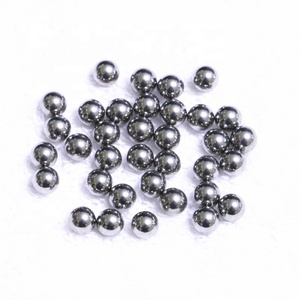 Bolas XINXIN Ventas Precisión Bola de acero inoxidable SS420 440 Bola de acero 2.778mm 2,8 Mm 3mm 3.175mm 3,5mm 3.969mm 4mm - Product Image 3