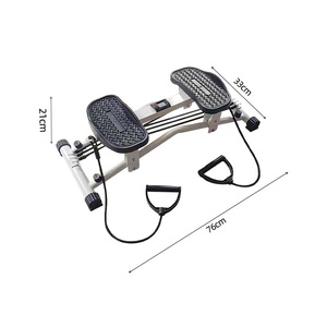 Máquina de esquí paso a paso para el hogar FDFIT, máquina de paso oscilante, entrenador de esquí simulado para interiores, equipo de Fitness para ejercicio de piernas - Product Image 2