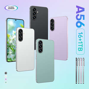 Oferta de Fábrica: Teléfono Celular A56 5G con Bandas Globales, Pantalla de 7.3'' y 120Hz, 16+1TB, Batería de 8000mAh, Cámara de 108MP+20MP, Procesador 8 Gen3 - Product Image 5