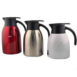Thermos in Acciaio Inox 304 Design Vintage 1L con Isolamento Termico 12-24 Ore, Regalo Aziendale Portatile per Adulti - Product Image 4