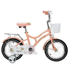 2023 WEILAIXI best sellers criança Meninas Bicicleta 12 14 16 18 Polegada Crianças Bicicletas Bicicleta para crianças de 3 a 9 anos