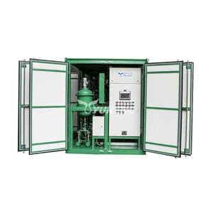 Multifunction Online Transformer Oil Regeneration System