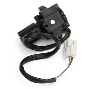 Juego de Llaves con Cerradura de Combustible y Encendido de Aluminio y Plástico para <span class=keywords><strong>Kawasaki</strong></span> ZX6R <span class=keywords><strong>ZX10R</strong></span> Ninja 2011-2019 - Product Image 5