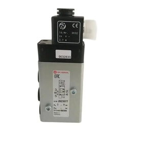 Válvulas Solenoides Originales Estándar con Bloqueo Manual 2623177s 2623077 - Product Image 2