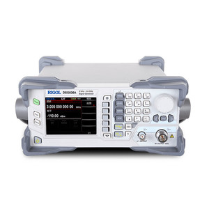 Generador de Señales Rigol Dsg836a, Salida de RF de 9kHz a 3.6GHz con Modulación AM/FM/Pulsos - Product Image 1