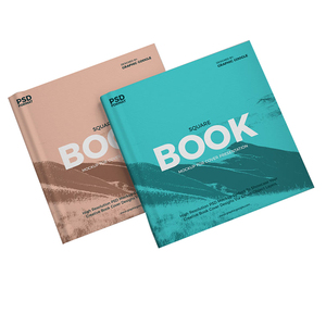 Tùy chỉnh cuốn Sách bìa cứng với mạnh mẽ hoàn hảo ràng buộc có sẵn vải PP bìa có tính năng xoắn ốc chủ đề may yên khâu - Product Image 3