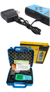AR8100 เครื่องวัดระดับออกซิเจนในห้องวัด เครื่องวัดอัตราการไหลของออกซิเจนละลายในน้ำ - Product Image 5