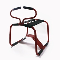 Chaise de plaisir sexuel pour hommes et femmes, mobilier érotique pour la masturbation féminine, chaise/tabouret auxiliaire pour couples adultes, stimulation clitoridienne