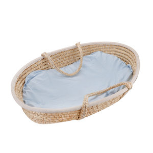 Wholesale Custom Solid Color Soft <strong>Round</strong> 100% Organic Fitted <strong>Crib</strong> Sheet Set Pack 2 - Product Image 3