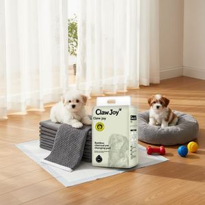 Bulk 6-Layer Waterproof <b>Pet</b> Puppy Training Pads Odor Neutralizing Disposable Dog Pee <b>Mats</b> Custom OEM ODM Factory Export - Product Image 3