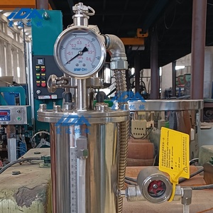 IDS 2L纳米研磨铣床陶瓷油墨喷墨锂电池材料农药卧式砂磨机 - Product Image 4