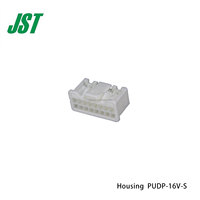 Connecteur JST PUDP-16V-S 16 broches, pas de 2,0 mm, pour câble-platine