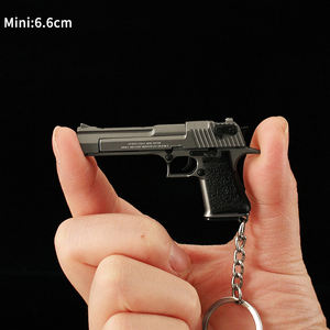Woestijnarend Mini-Pistool Metalen Speelgoedpistool Model Mini-Collectie Kogels 1911 Legering Imperium Metalen Speelgoedpistool Model - Product Image 5