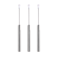 Amortisseur hydraulique à fermeture douce pour tiroirs de cuisine et portes coulissantes de chambre à coucher, usage intensif