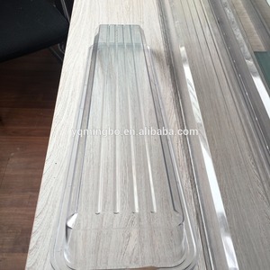 695*155mm biển không thấm nước đèn bao gồm PC ánh sáng mặt dây chuyền Chụp đèn bao gồm khuếch tán - Product Image 4