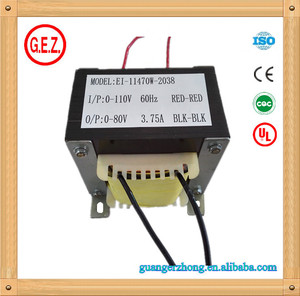 高品質電子レンジトランス - Product Image 2