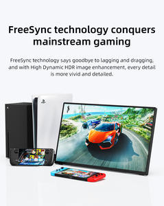 Nueva Pantalla LCD HD PJ185FPC, 95% SRGB, Revestimiento Antirreflejos, Brillo de 250cd/m, Relación de Contraste de 1000:1, para Publicidad Comercial - Product Image 5