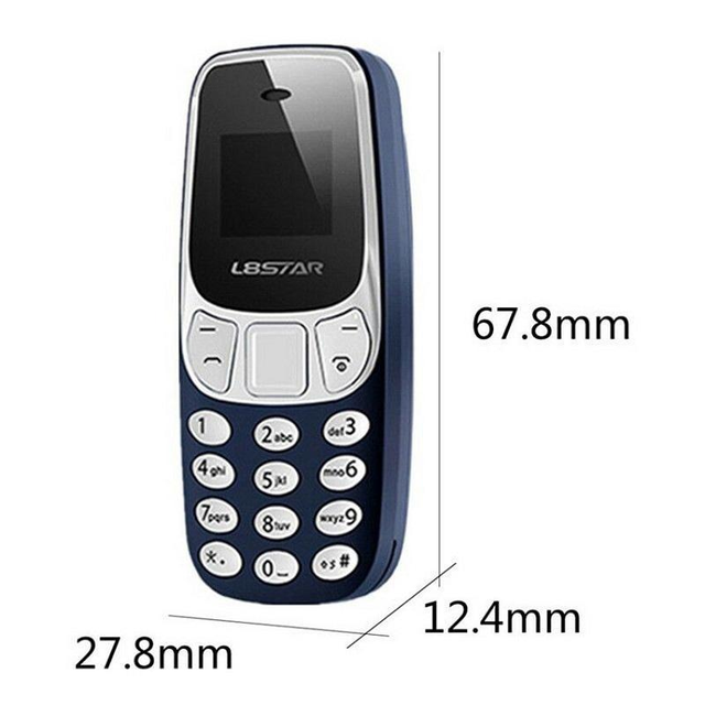 Wholesale BM10 OLED Feature Mobile Phone Dual Sim Card With Mp3 Player Fm Thumb Button Low Price Elders Unlock Mini Cell Phone