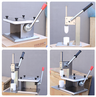 Machine à faire des baozi manuelle, machine à vapeur pour faire des petits pains, machine à former des petits pains commerciale, machine à faire des baozi manuelle pour un usage domestique, machine à faire des baozi cha siu bao