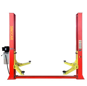 Лидер продаж, двухцилиндровый подъемник, двухсторонний автомобильный подъемник, 4000 кг - Product Image 2